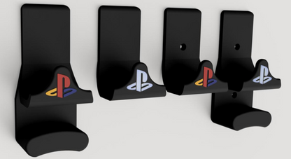 Suporte de Parede para Comando PS5 – Organização e Estilo PlayStation