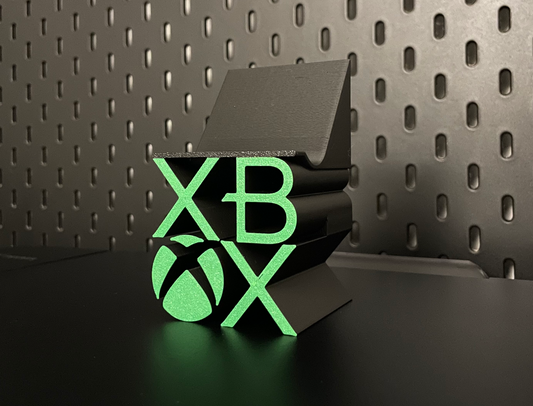 Suporte Decorativo para Comando Xbox – Estilo Gamer Icónico 🎮