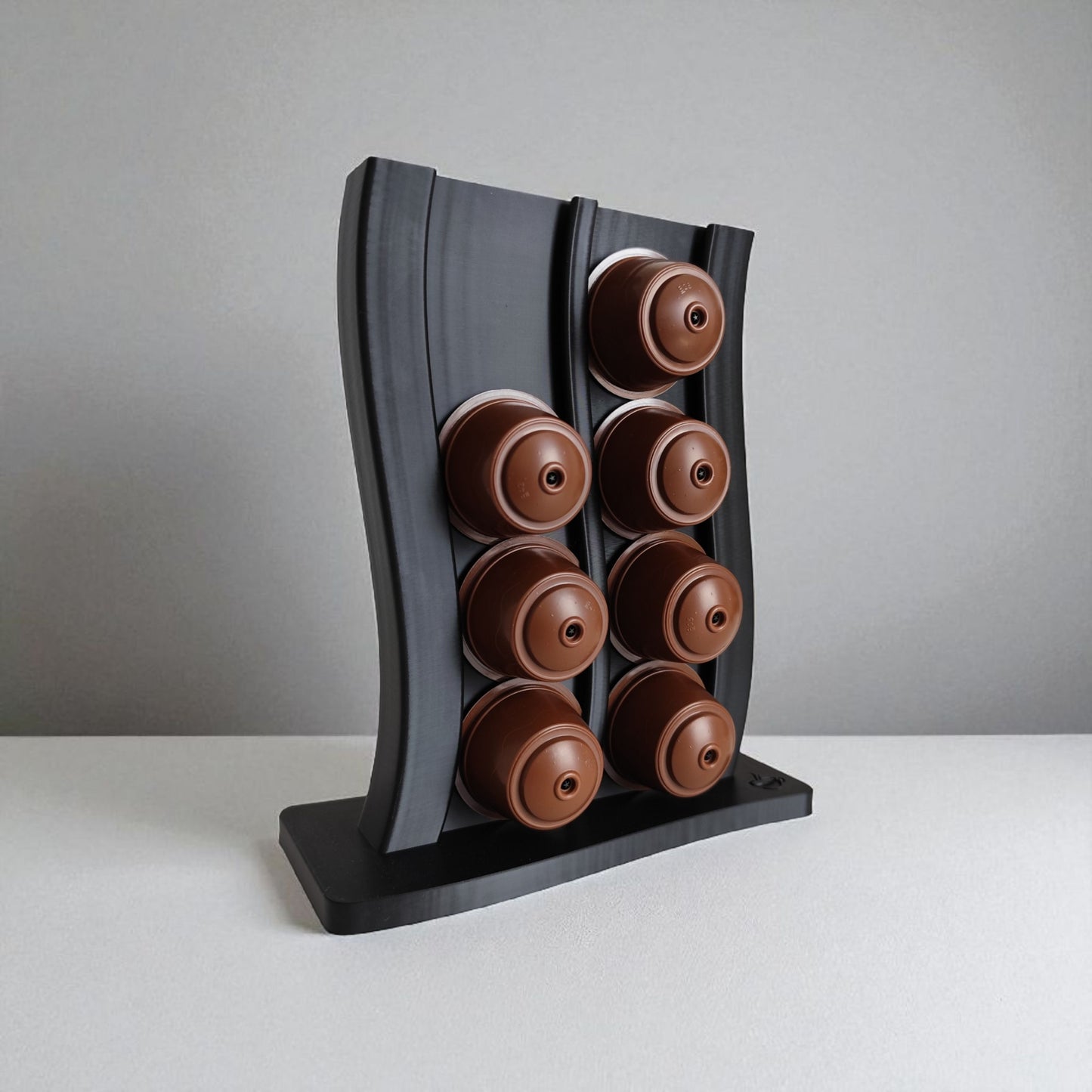 Suporte para Cápsulas de Café Nespresso – Organização e Estilo na Tua Cozinha ☕