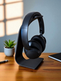 Suporte para Headphones – Design Moderno e Estável 🎧