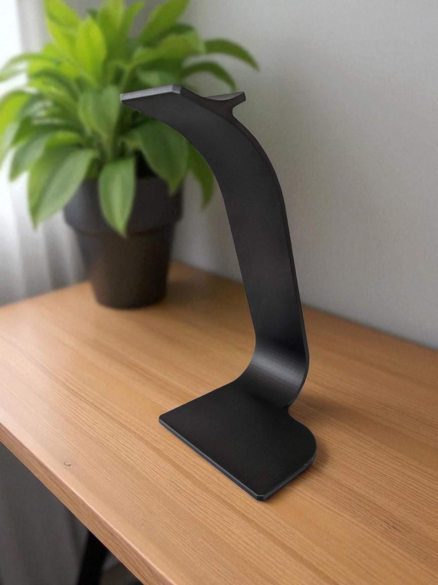 Suporte para Headphones – Design Moderno e Estável 🎧