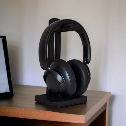 Suporte para Headphones – Minimalista, Estável e Elegante 🎧