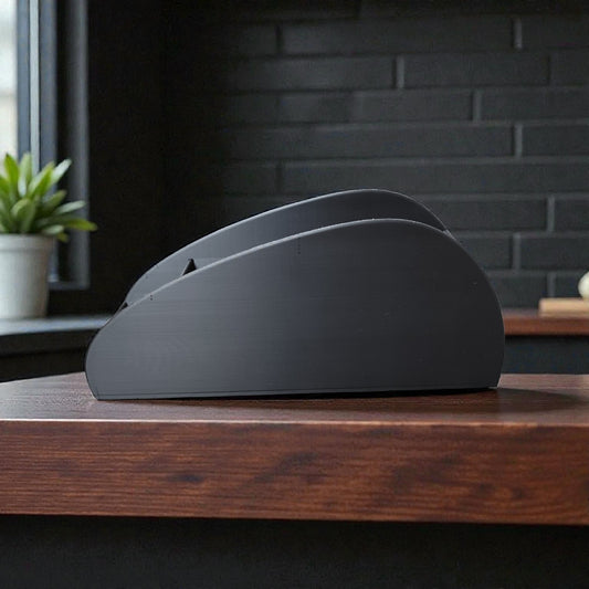 Suporte para Comandos de TV – Organização Prática e Elegante 📺