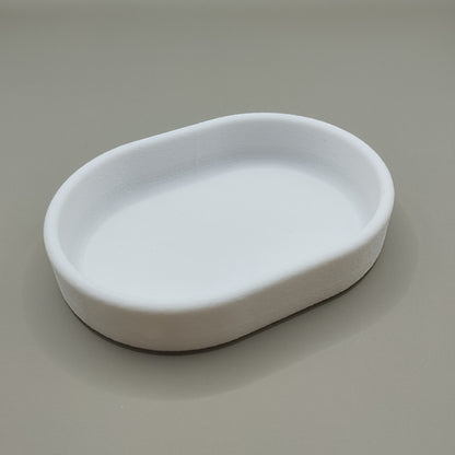 Saboneteira Minimalista – Elegância Natural para a Casa de Banho 🧼🌿