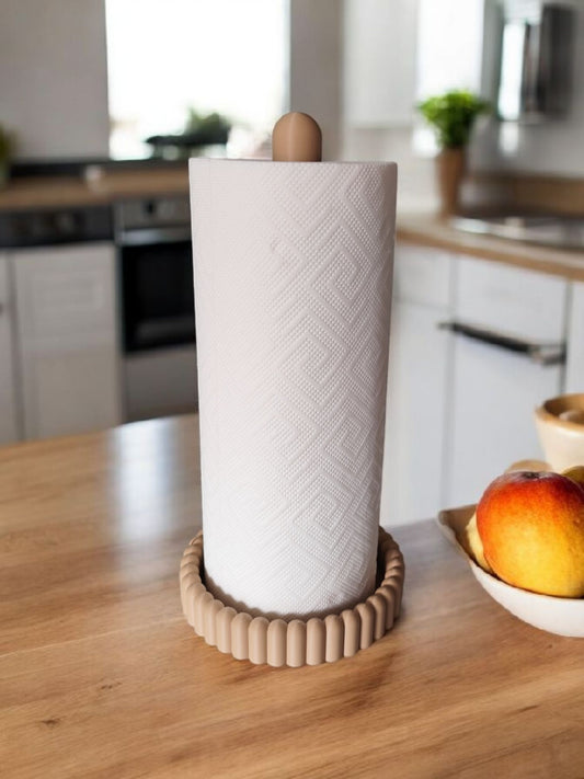 Porta-Rolos de Papel de Cozinha – Design Elegante e Funcional 🍽️