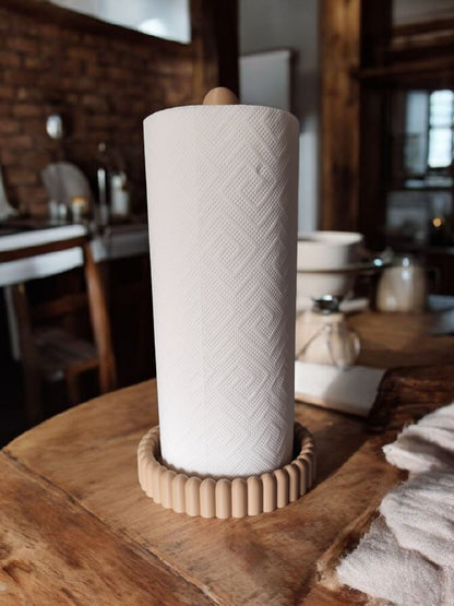 Porta-Rolos de Papel de Cozinha – Design Elegante e Funcional 🍽️